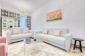 Delightful 1 Bedroom Apartment at Sulafa Tower, Dubai Marina by Deluxe Holiday Homes